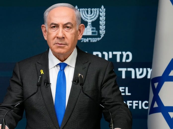 Netanyahu Gazze’nin tamamının işgali için güvenlik kabinesini topluyor