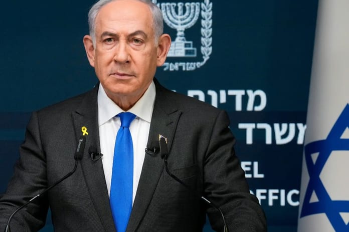 Netanyahu Gazze’nin tamamının işgali için güvenlik kabinesini topluyor