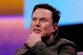 Fransa'dan Elon Musk'a şok!