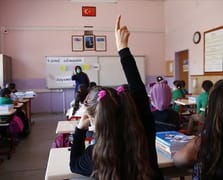 Okullarda ikinci dönem yarın bayrak sevgisi temasıyla başlıyor