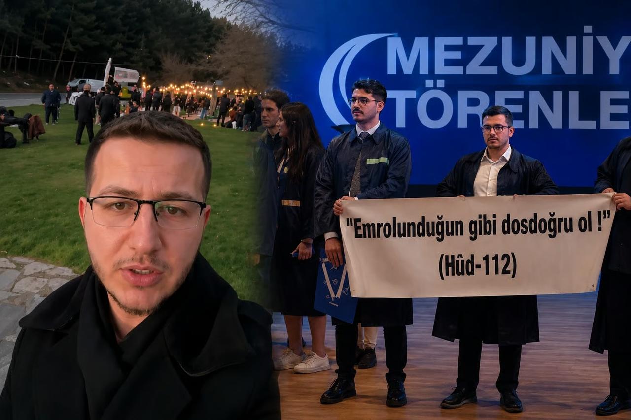 YÖK'ün soruşturma başlattığı Yeditepe Üniversitesi hakkında yeni iddialar: İftar kaydı ve Filistin yasağı