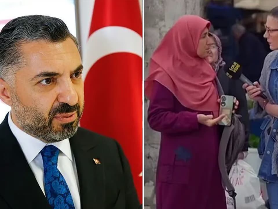 Provokatif sokak röportajına RTÜK'ten suç duyurusu