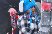 ABD’de 5 yaşındaki çocuk ICE tarafından gözaltına alındı