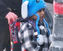 ABD’de 5 yaşındaki çocuk ICE tarafından gözaltına alındı