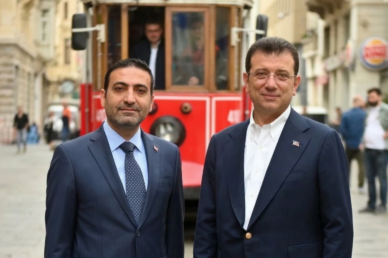 İnan Güney ve 'İmamoğlu suç örgütü' dosyaları birleşti