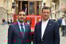 İnan Güney ve 'İmamoğlu suç örgütü' dosyaları birleşti