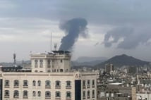 İsrail Donanması Yemen'e saldırdı