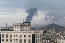 İsrail Donanması Yemen'e saldırdı