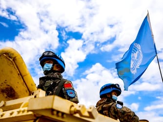 UN Patrols South Sudan Refugee Camp After Deadly Attack