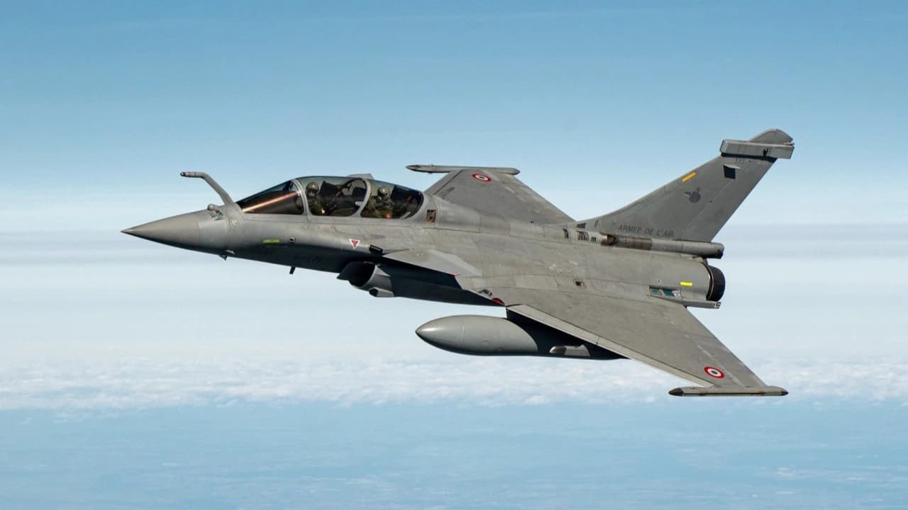 Mısır, 24 adet Rafale savaş uçağı tedarik etmeyi planlıyor