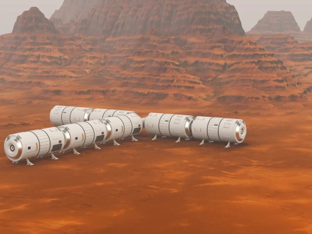 Astronotlara özel yapay zekalı tıbbi asistan