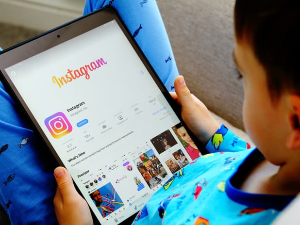 Instagram çocuk tacizleri yüzünden algoritmasını değiştirdi