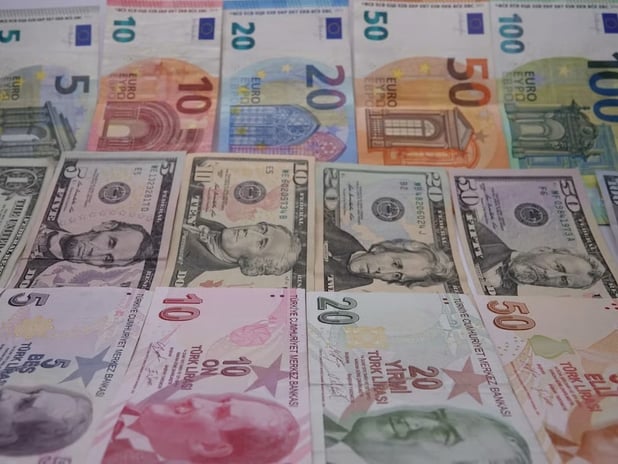Dolar - Euro ne kadar? 12 Aralık Dolar-Euro alış-satış ne kadar?