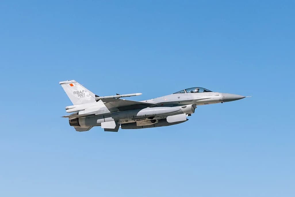 Lockheed Martin’den Peru’ya 1,8 milyar dolarlık paket