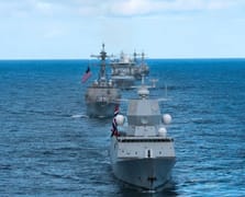 The Atlantic: ABD Venezuela'da savaşa mı hazırlanıyor?