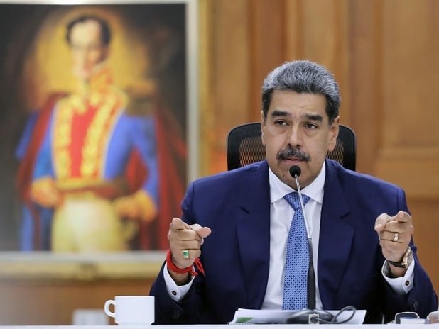 Maduro'dan ABD'ye göçmenler ile ilgili önemli mesaj