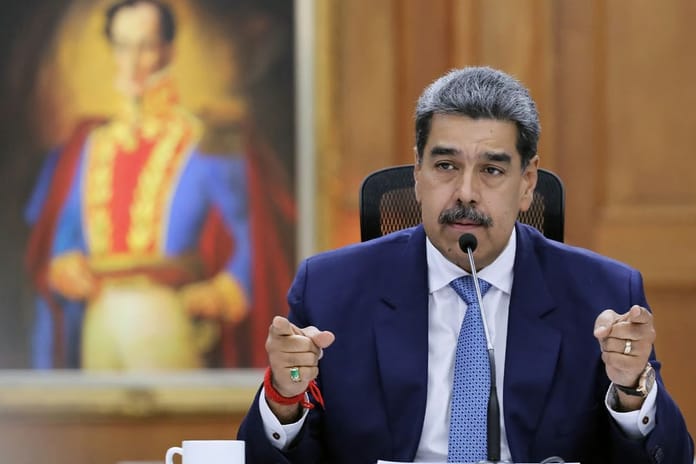 Maduro'dan ABD'ye göçmenler ile ilgili önemli mesaj