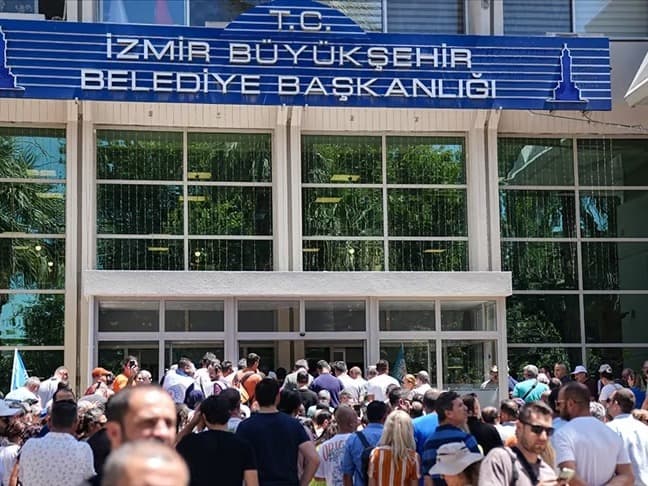 SGK prim borç listesinin zirvesinde İzmir var