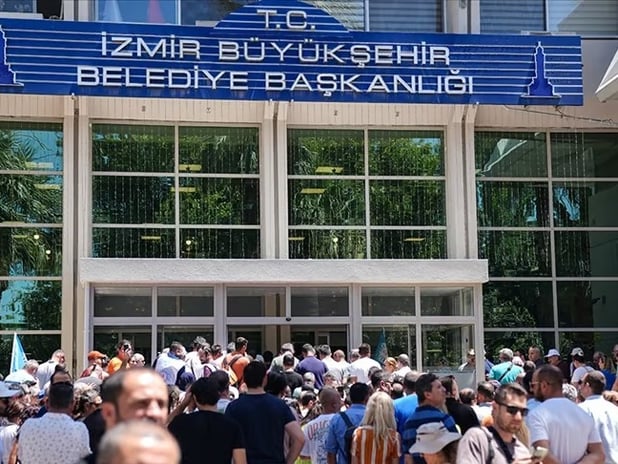 Belediyelerin SGK borçları açıklandı! Zirvede İzmir var