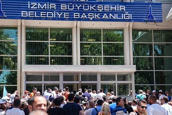 Belediyelerin SGK borçları açıklandı! Zirvede İzmir var