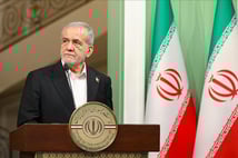 Pezeşkiyan'dan rüşvet ve yolsuzlukla mücadele sözü