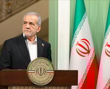 Pezeşkiyan'dan rüşvet ve yolsuzlukla mücadele sözü