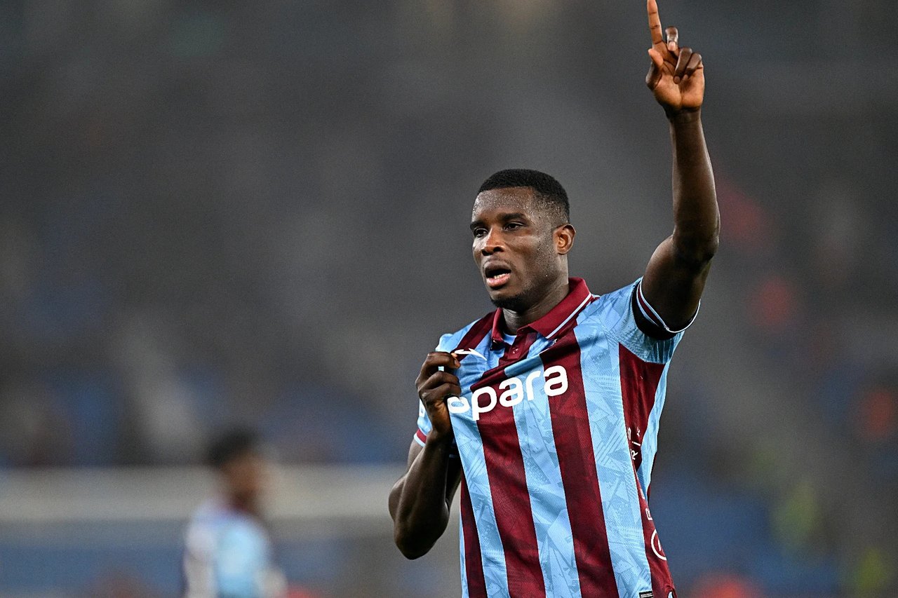 Onuachu Trabzonspor tarihine geçti