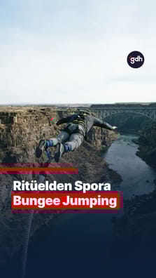 Bungee Jumping’in efsanevi hikayesi 