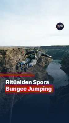 Bungee Jumping’in efsanevi hikayesi 