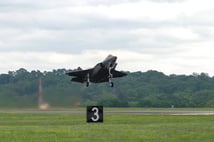 Finlandiya F-35A programında ilk uçuşu gerçekleştirdi