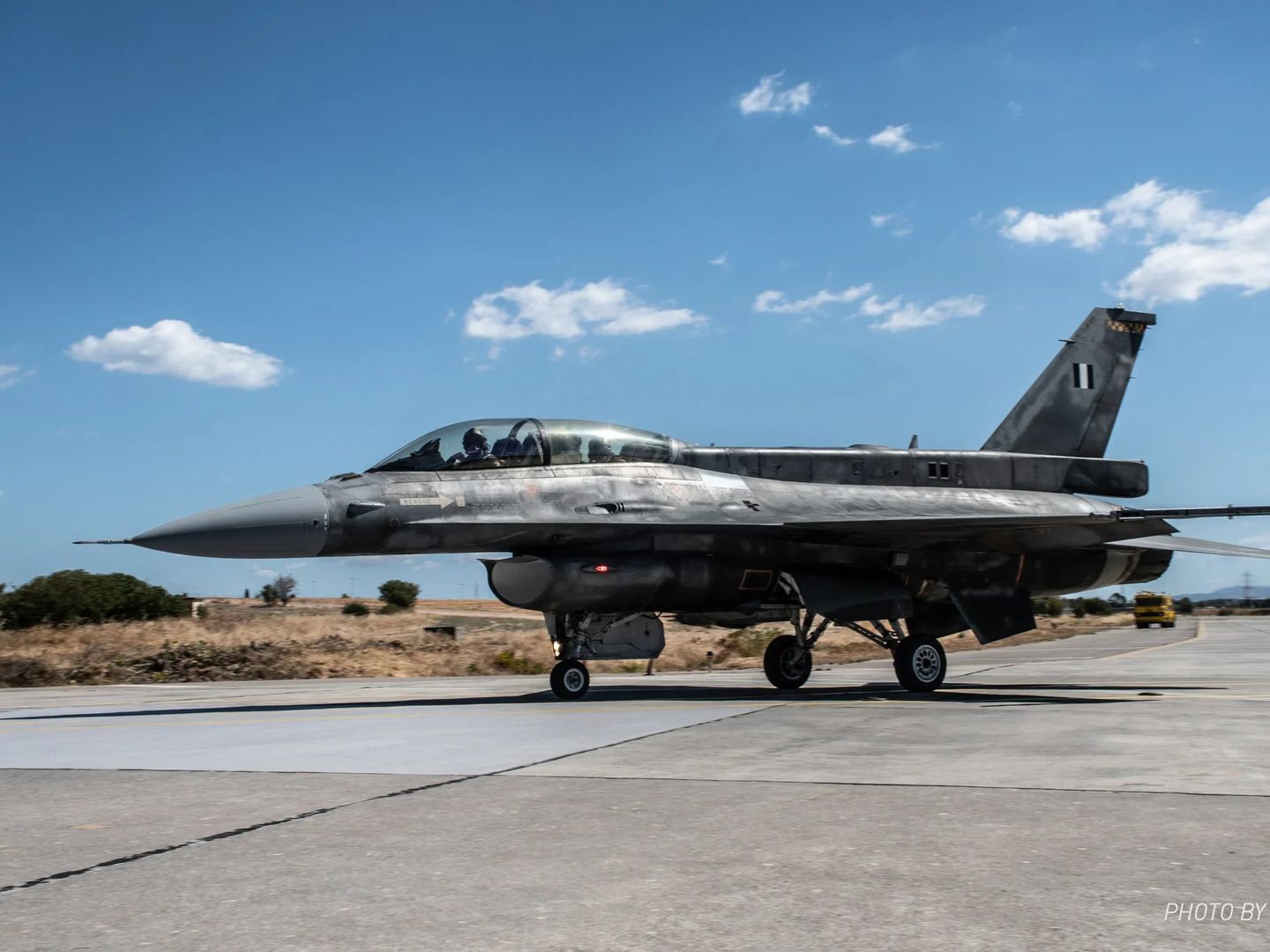 Yunanistan 3 milyar euroluk hava savunma sistemi alımı ve 38 F-16 savaş uçağının modernizasyonunu onayladı