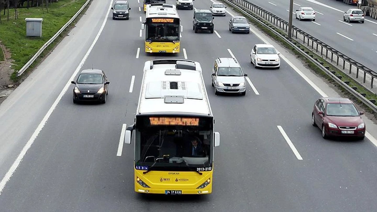 Kurban Bayramında İETT ücretsiz mi