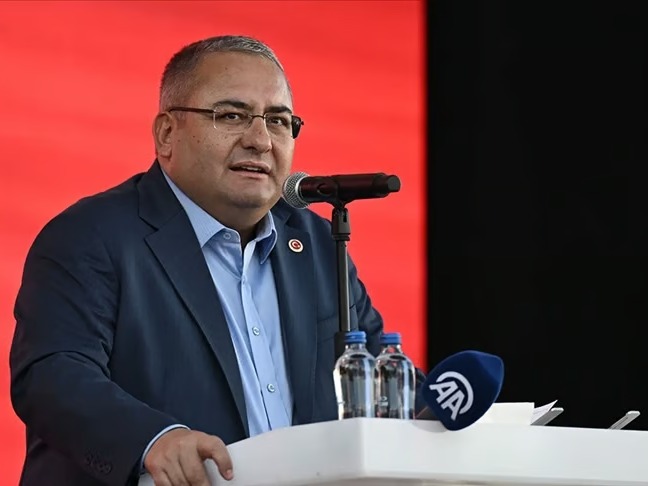 CHP'den istifa eden Mesut Özarslan: Bana ne AK Parti ne MHP uzak