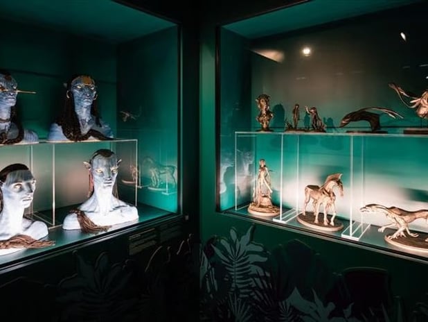 Titanik'ten Avatar'a: James Cameron Sanatı