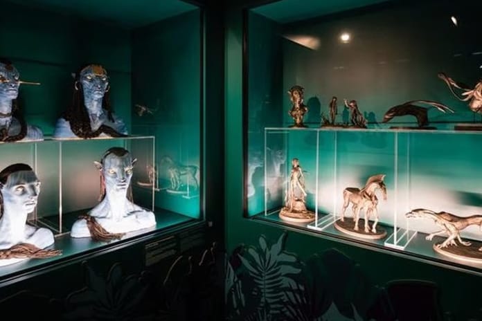 Titanik'ten Avatar'a: James Cameron Sanatı