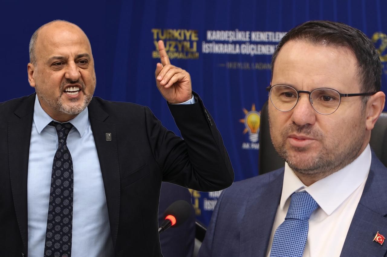 Adalet Bakanı Gürlek'ten Ahmet Şık'a suç duyurusu! 