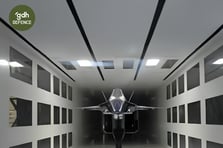 TUSAŞ’tan güçlü başlangıç: Avrupa’nın 2. büyük rüzgar tüneli testten geçti