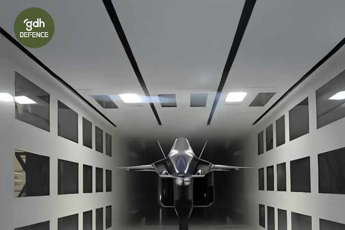 TUSAŞ’tan güçlü başlangıç: Avrupa’nın 2. büyük rüzgar tüneli testten geçti