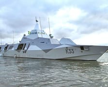 İsveç korvetlerine İngiliz füzeleri geliyor