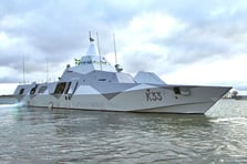 İsveç korvetlerine İngiliz füzeleri geliyor