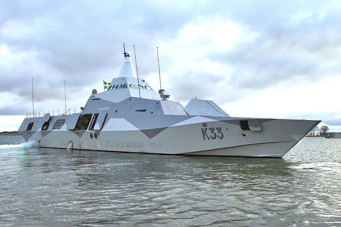 İsveç korvetlerine İngiliz füzeleri geliyor