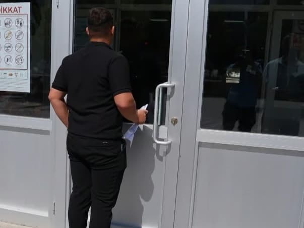 Hayatı boyunca bu anı unutamayacak