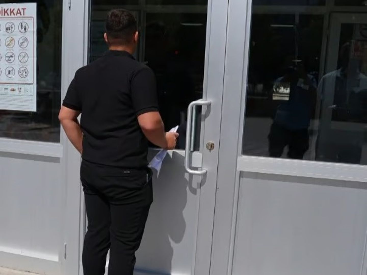 Bir dakika ile tüm hayallerini ertelemek zorunda kaldı