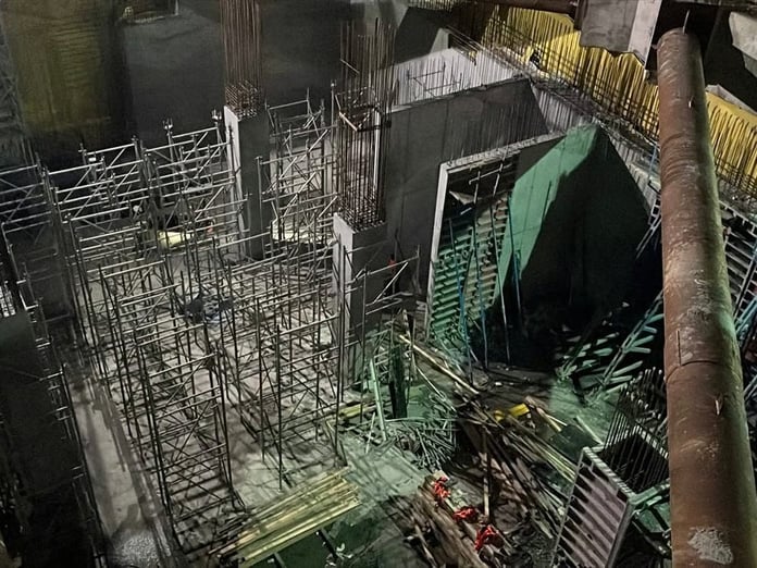 Beyoğlu metro inşaatındaki iskele çökmesi: 2 kişi tutuklanma talebiyle sevkedildi