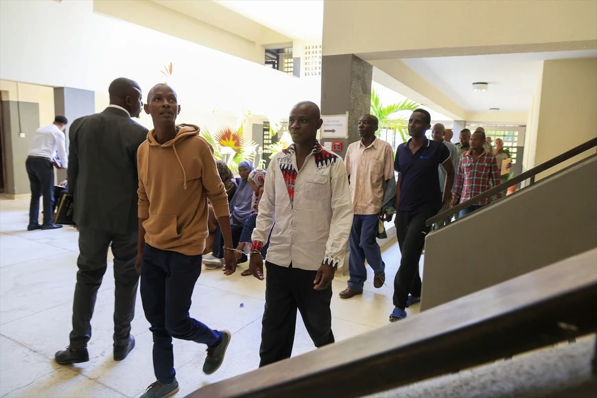 Ölüm Tarikatı hakim karşısında: Kenya’daki dehşetin sorumluları adliyede
