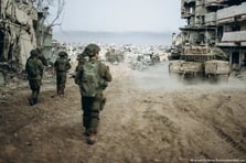 The Conversation: Gazze'de uluslararası gücün rolü ne olacak?