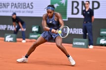 Fransa Açık'ta çeyrek finalistler belirlendi: Gauff, Andreeva ve Zverev tur atlarken, Boisson sürprize imza attı
