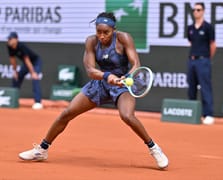 Fransa Açık'ta çeyrek finalistler belirlendi: Gauff, Andreeva ve Zverev tur atlarken, Boisson sürprize imza attı