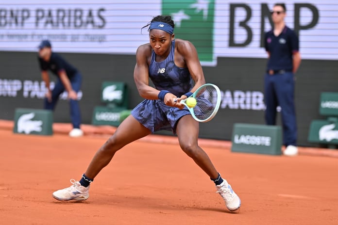 Fransa Açık'ta çeyrek finalistler belirlendi: Gauff, Andreeva ve Zverev tur atlarken, Boisson sürprize imza attı