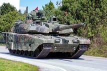 Altay tankına MKE imzası